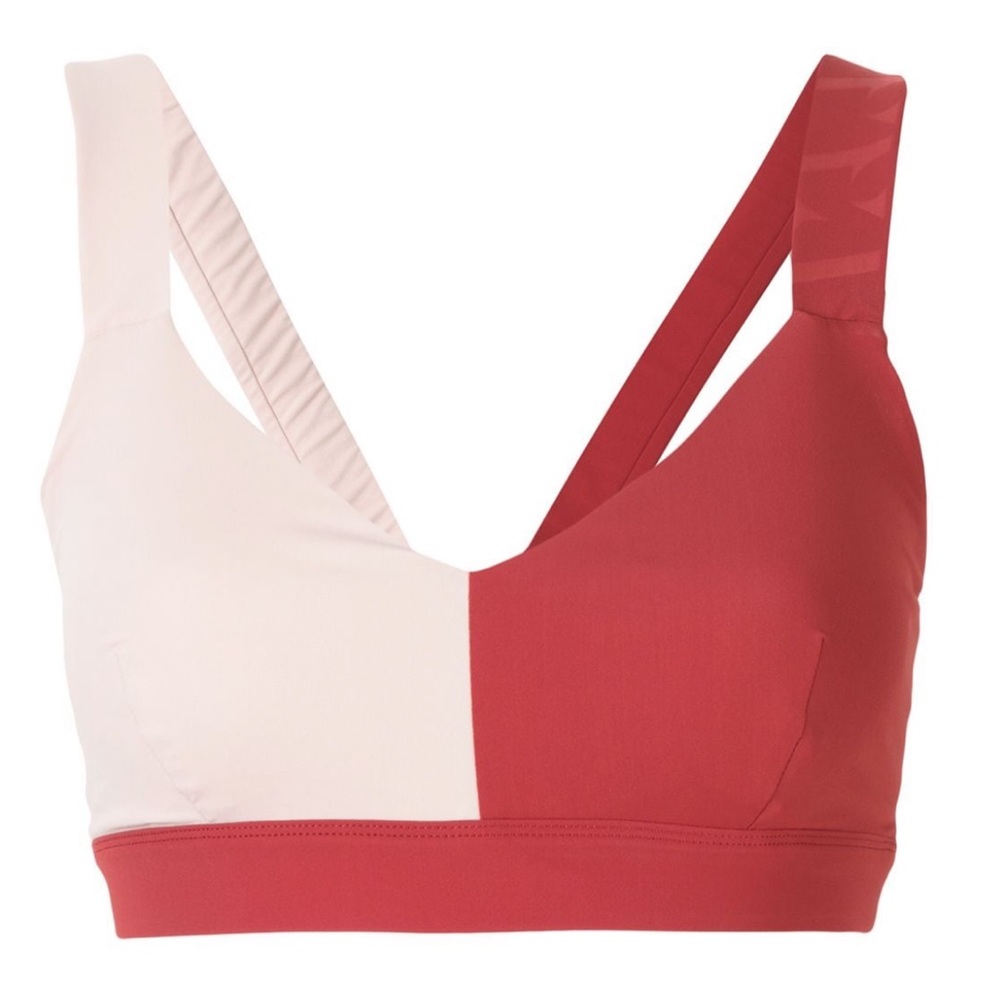 Vaara Elsa Bicolour Bra Red